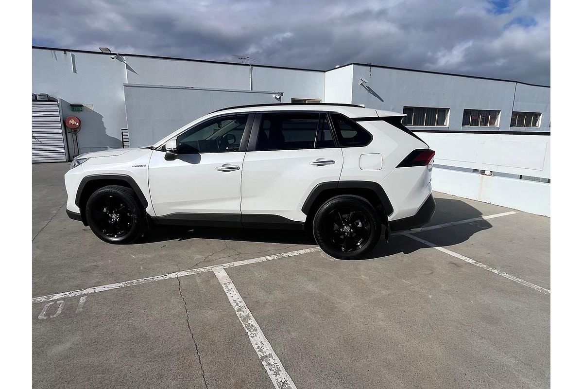 2020 Toyota RAV4 Cruiser AXAH54R