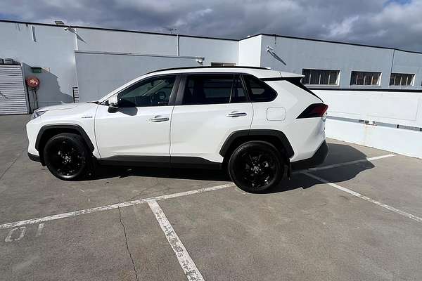 2020 Toyota RAV4 Cruiser AXAH54R