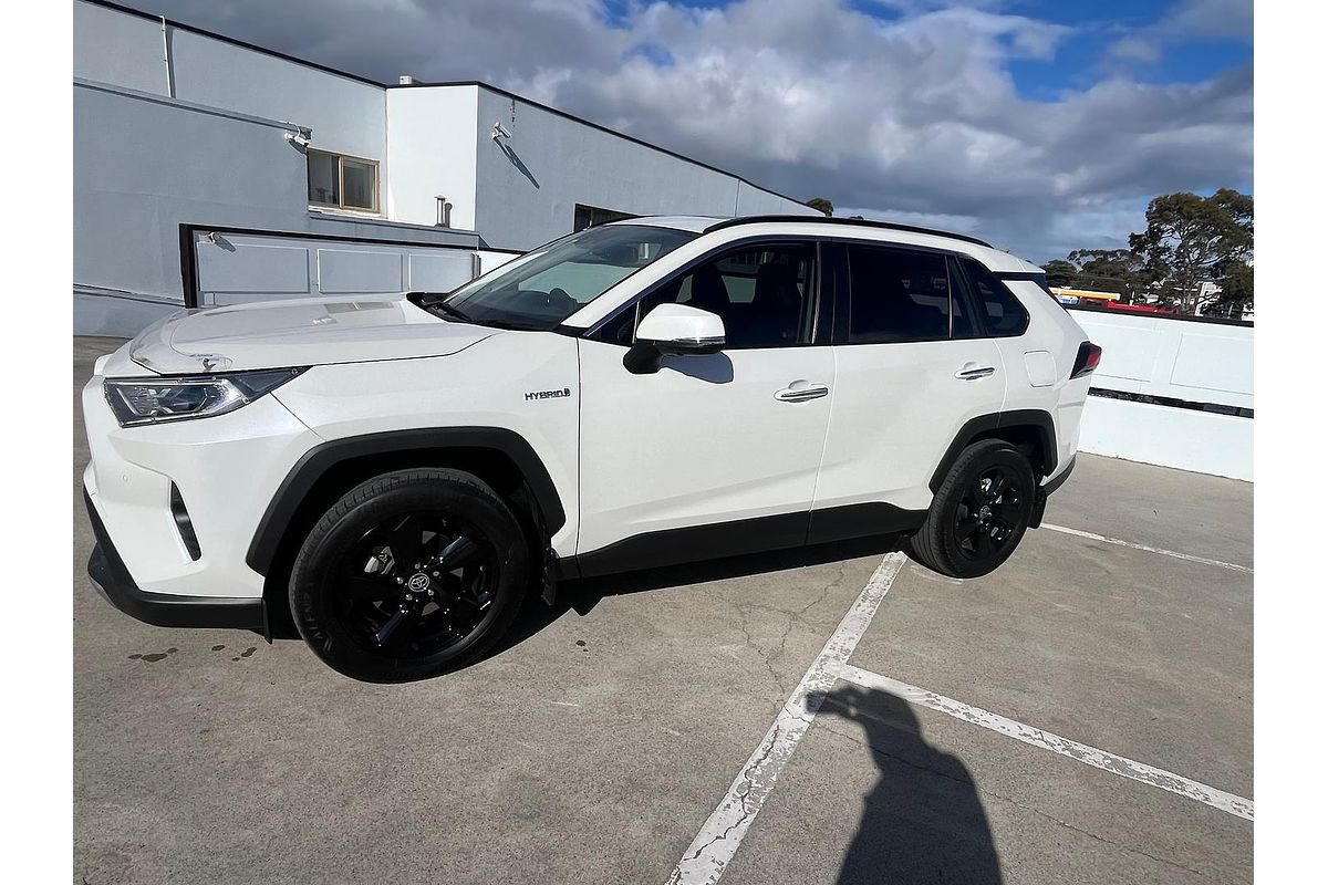 2020 Toyota RAV4 Cruiser AXAH54R