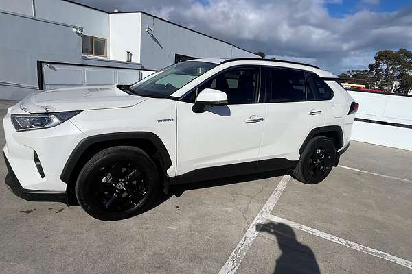 2020 Toyota RAV4 Cruiser AXAH54R