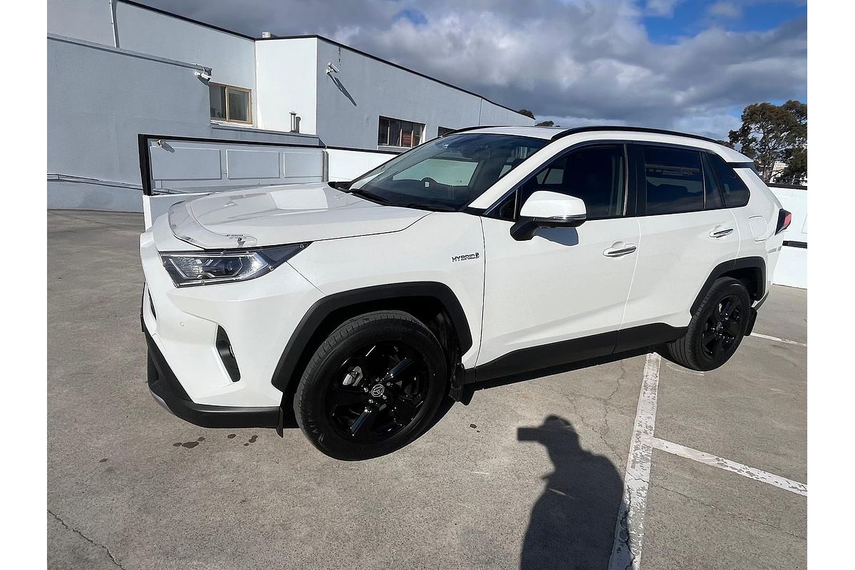 2020 Toyota RAV4 Cruiser AXAH54R