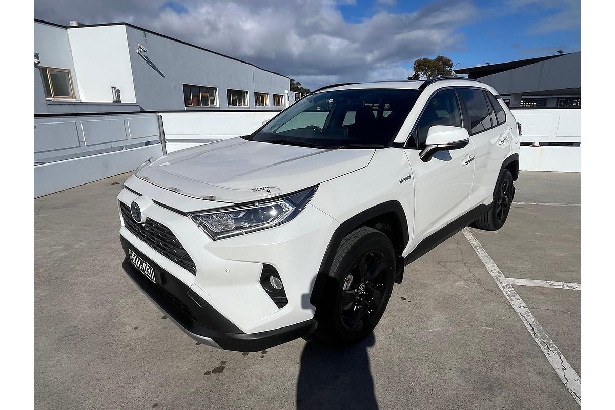 2020 Toyota RAV4 Cruiser AXAH54R