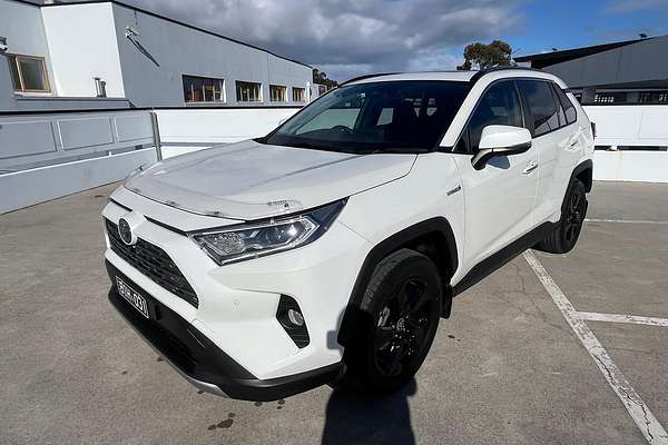 2020 Toyota RAV4 Cruiser AXAH54R