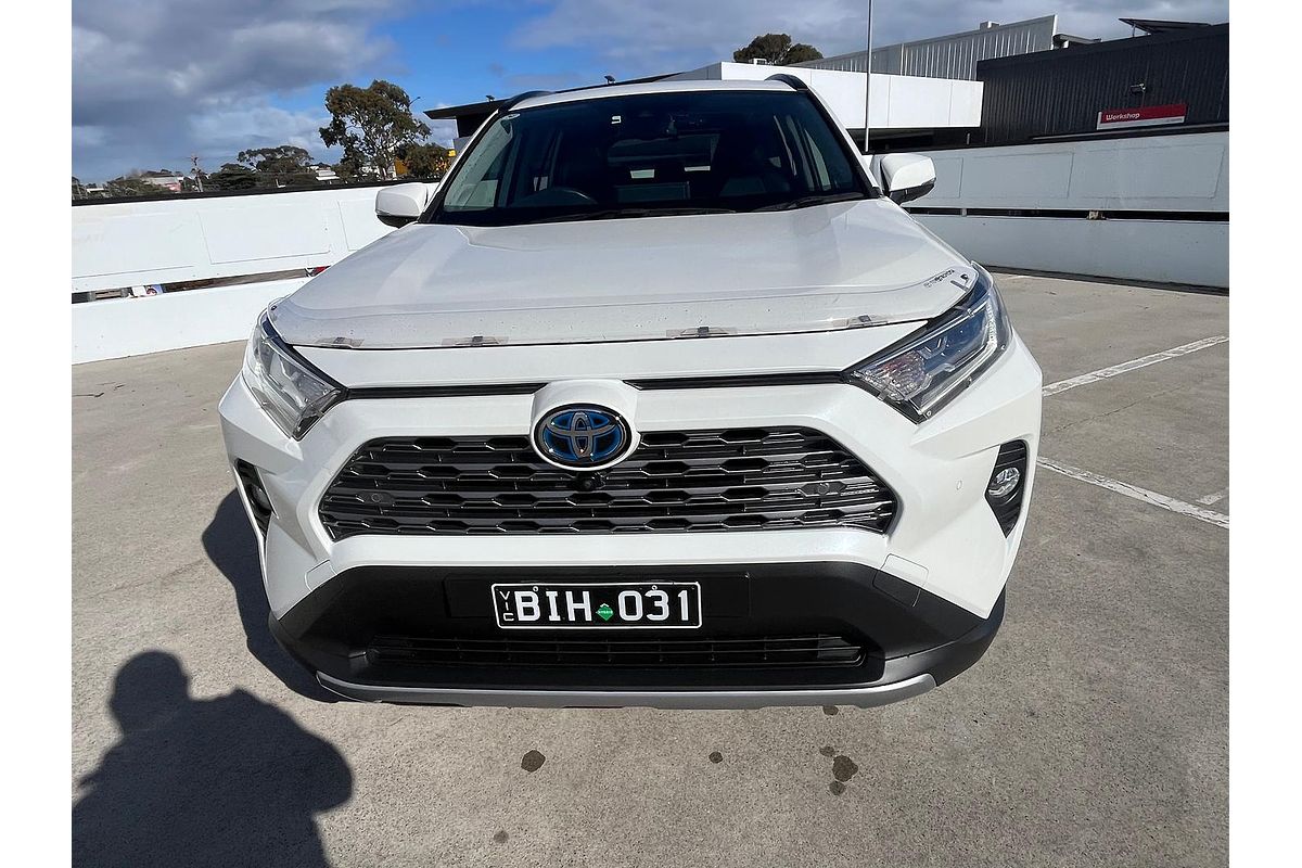 2020 Toyota RAV4 Cruiser AXAH54R
