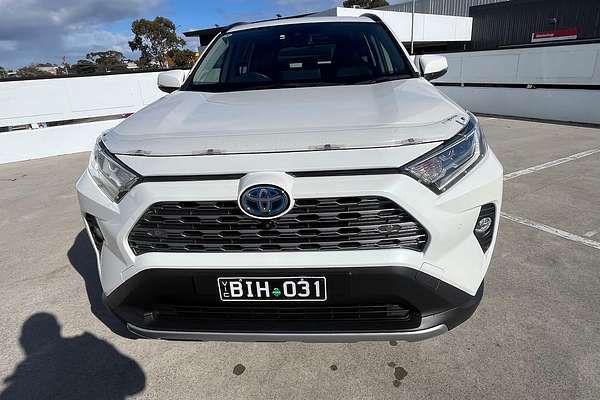 2020 Toyota RAV4 Cruiser AXAH54R