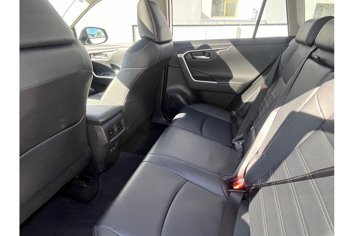 2020 Toyota RAV4 Cruiser AXAH54R