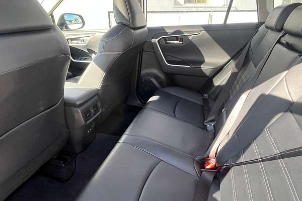 2020 Toyota RAV4 Cruiser AXAH54R
