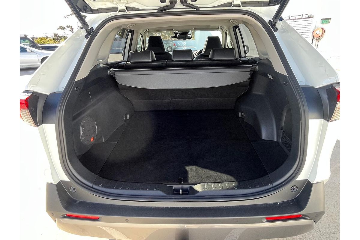 2020 Toyota RAV4 Cruiser AXAH54R