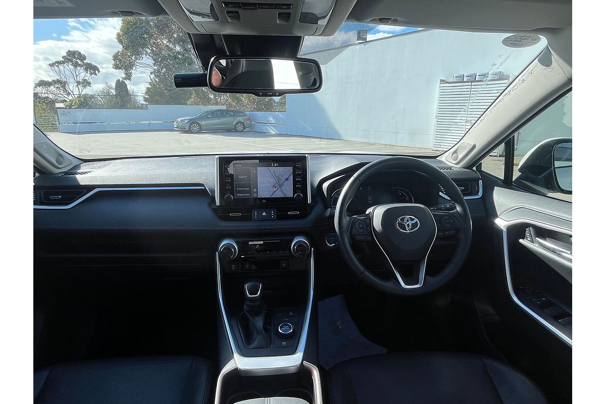 2020 Toyota RAV4 Cruiser AXAH54R