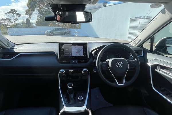 2020 Toyota RAV4 Cruiser AXAH54R