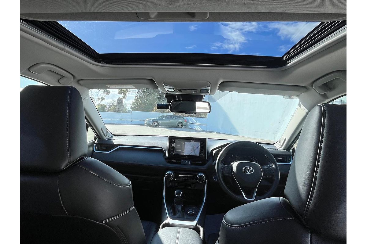 2020 Toyota RAV4 Cruiser AXAH54R