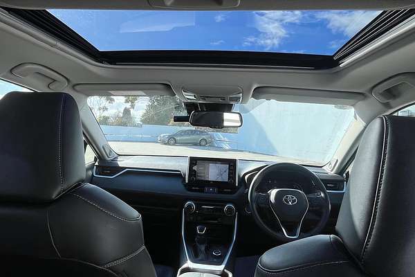 2020 Toyota RAV4 Cruiser AXAH54R