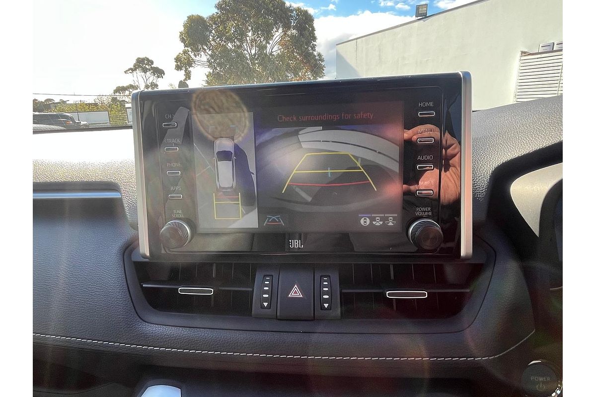 2020 Toyota RAV4 Cruiser AXAH54R
