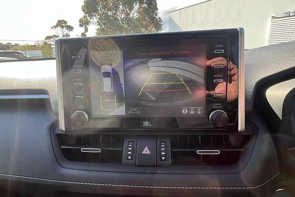 2020 Toyota RAV4 Cruiser AXAH54R