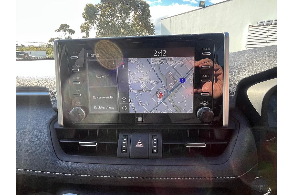 2020 Toyota RAV4 Cruiser AXAH54R