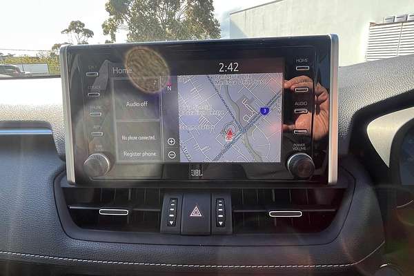 2020 Toyota RAV4 Cruiser AXAH54R