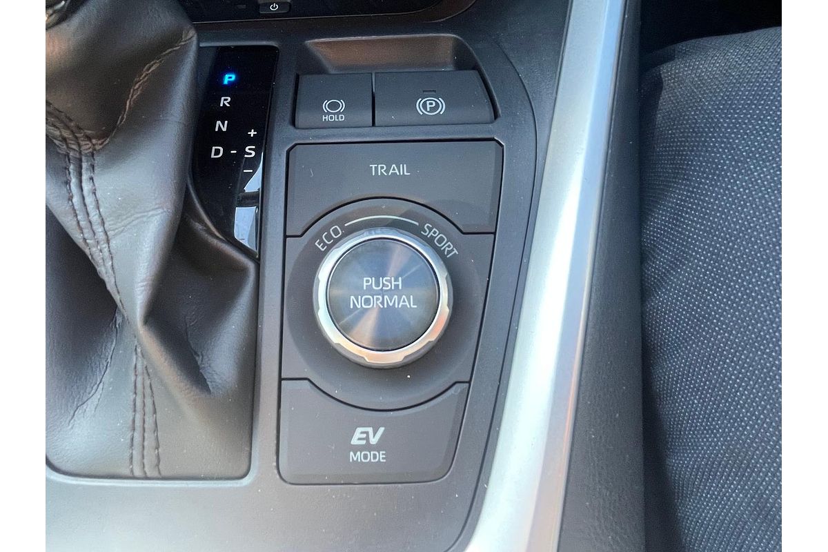 2020 Toyota RAV4 Cruiser AXAH54R