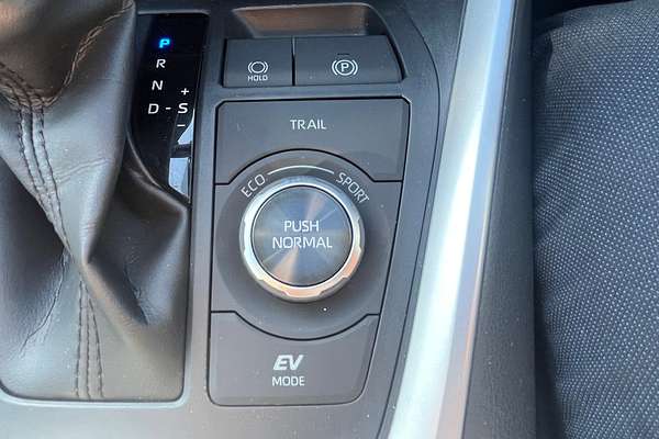 2020 Toyota RAV4 Cruiser AXAH54R