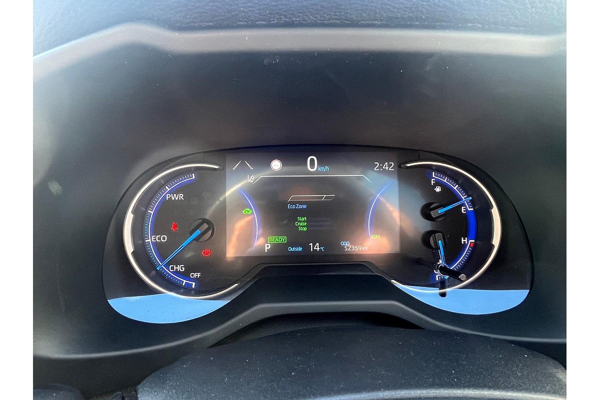 2020 Toyota RAV4 Cruiser AXAH54R