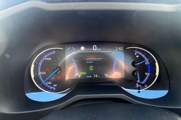 2020 Toyota RAV4 Cruiser AXAH54R