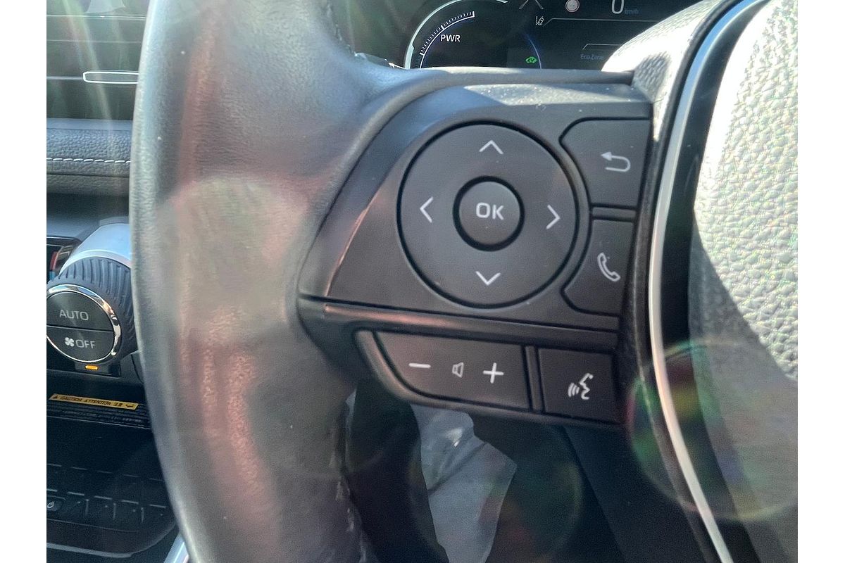 2020 Toyota RAV4 Cruiser AXAH54R