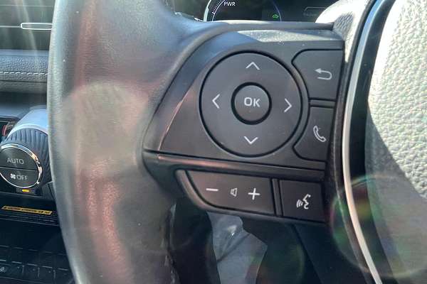 2020 Toyota RAV4 Cruiser AXAH54R