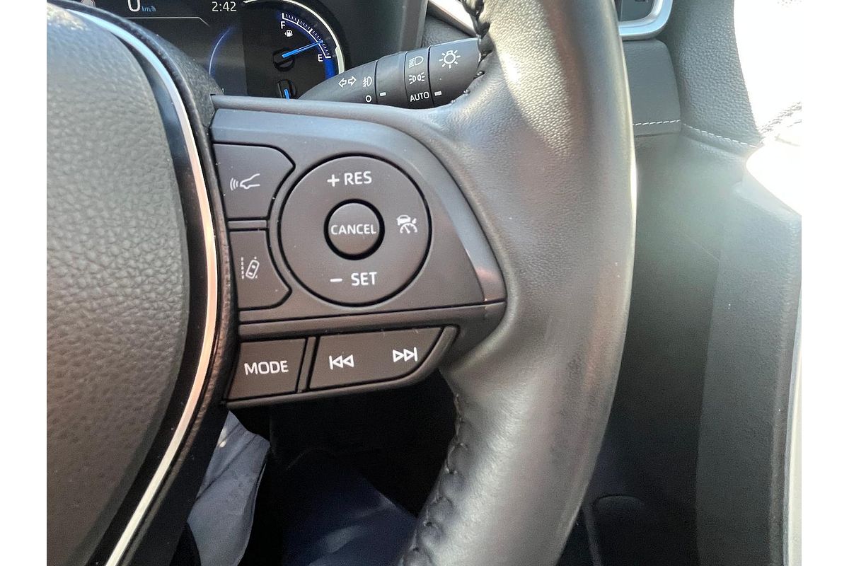 2020 Toyota RAV4 Cruiser AXAH54R