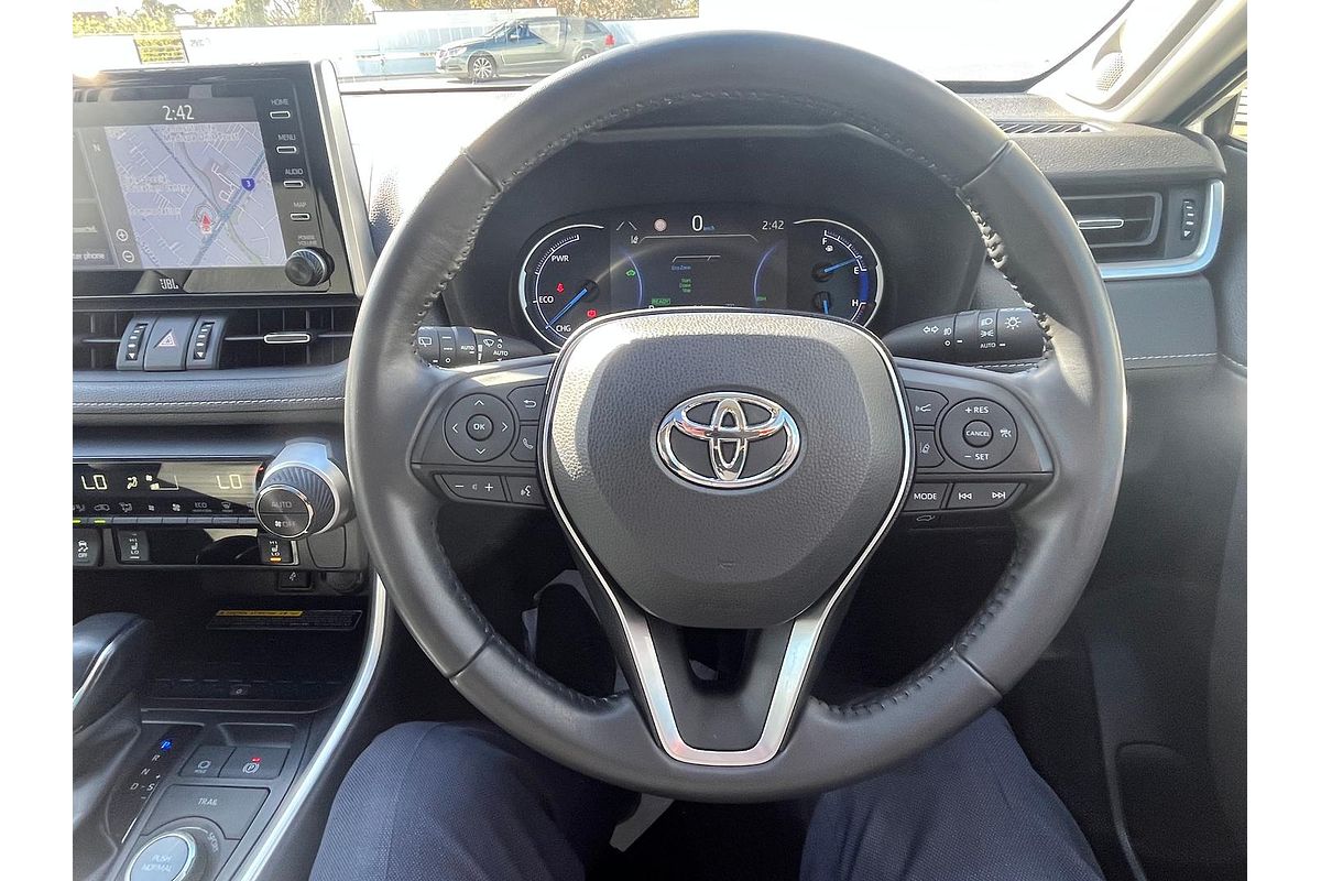 2020 Toyota RAV4 Cruiser AXAH54R