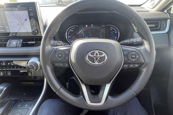 2020 Toyota RAV4 Cruiser AXAH54R