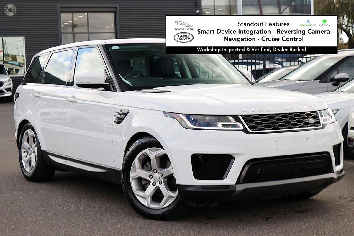 2020 Land Rover Range Rover Sport SDV6 225kW SE L494