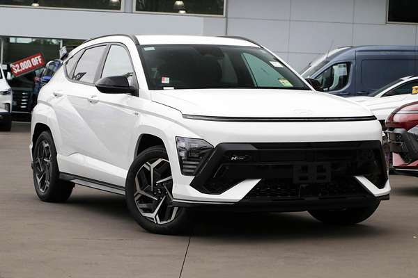 2023 Hyundai Kona Hybrid Premium N Line SX2.V1