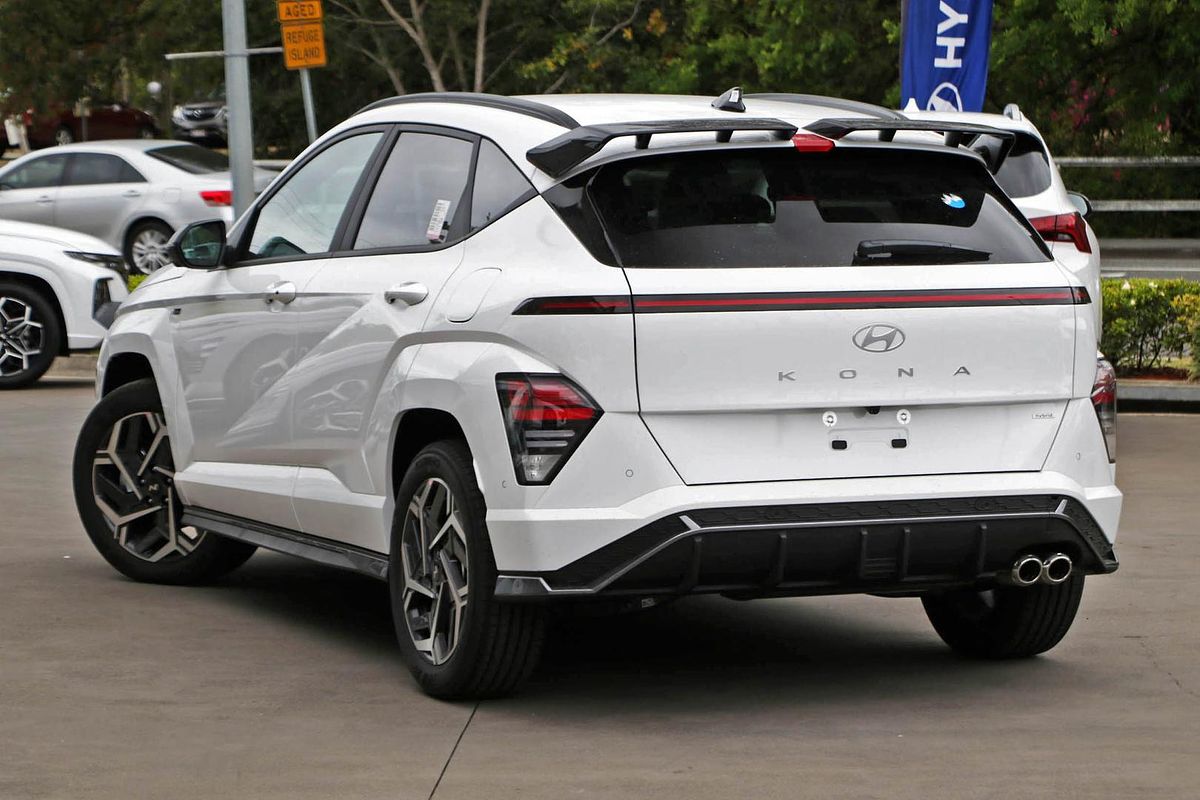 2023 Hyundai Kona Hybrid Premium N Line SX2.V1