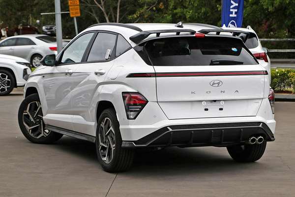 2023 Hyundai Kona Hybrid Premium N Line SX2.V1