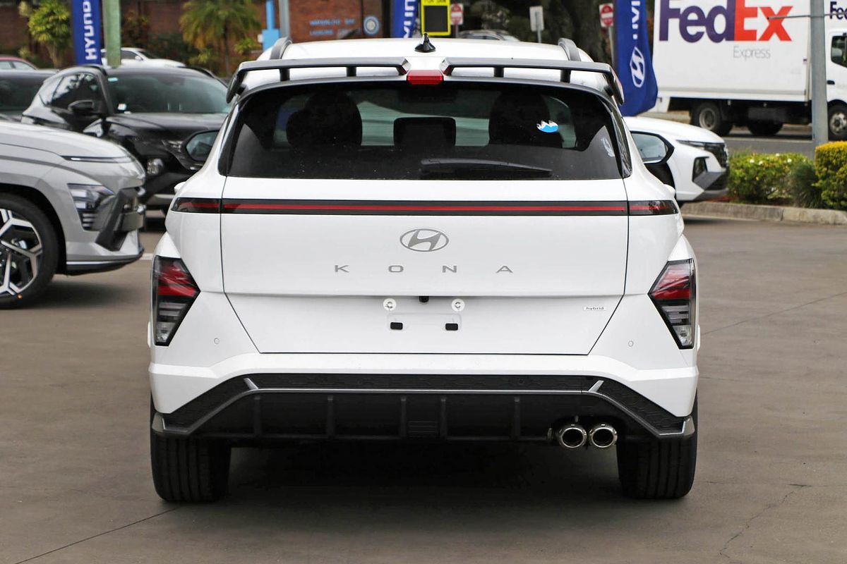 2023 Hyundai Kona Hybrid Premium N Line SX2.V1