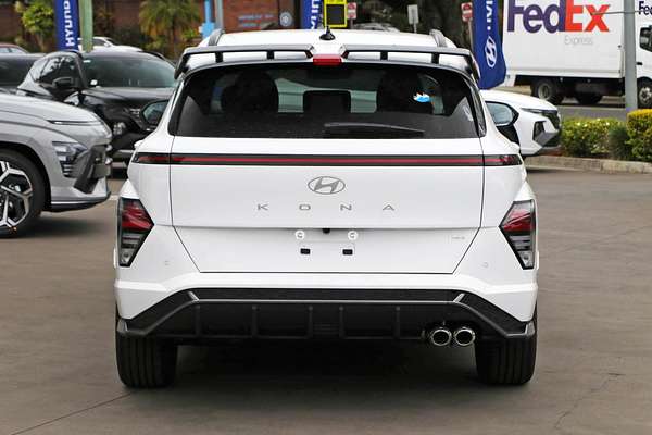 2023 Hyundai Kona Hybrid Premium N Line SX2.V1