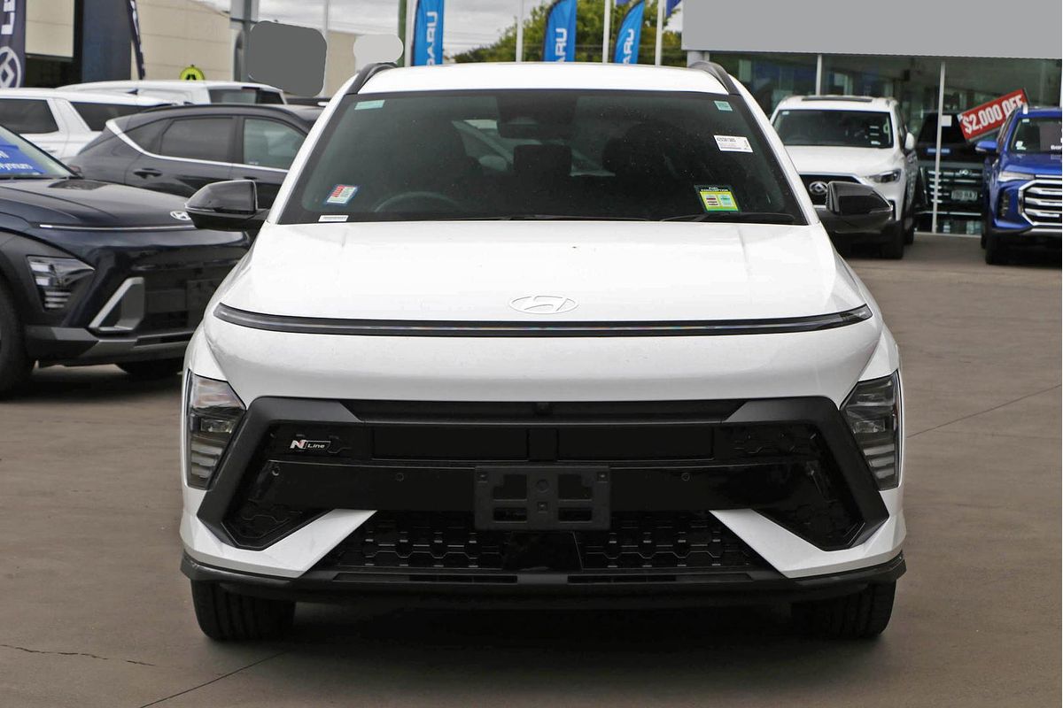 2023 Hyundai Kona Hybrid Premium N Line SX2.V1