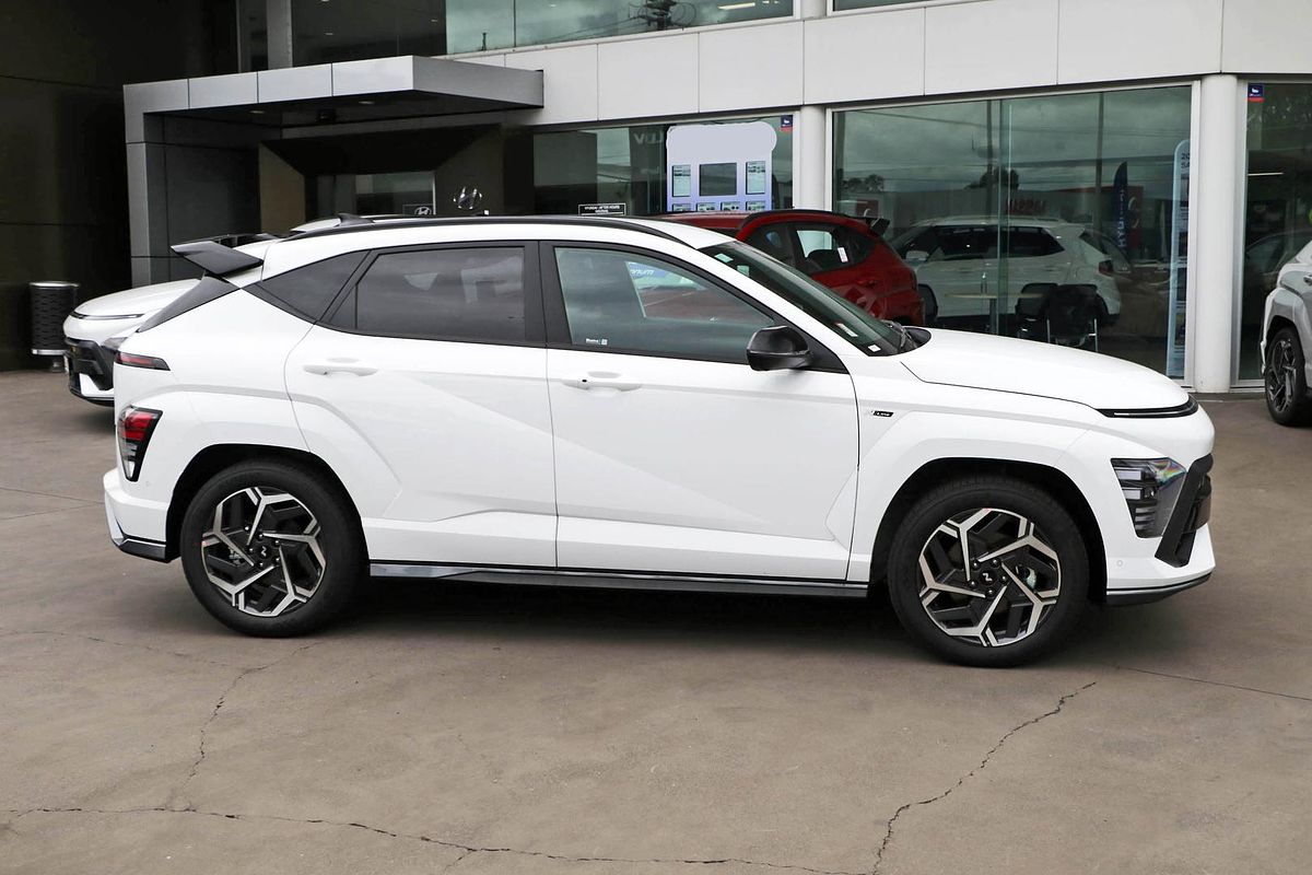 2023 Hyundai Kona Hybrid Premium N Line SX2.V1