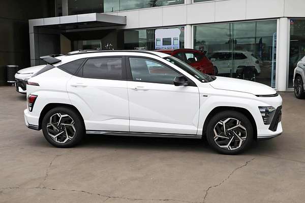 2023 Hyundai Kona Hybrid Premium N Line SX2.V1