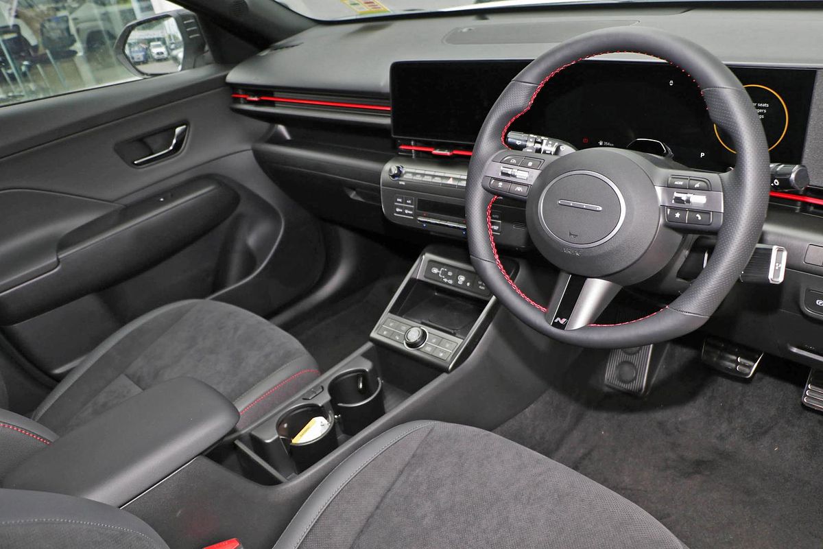 2023 Hyundai Kona Hybrid Premium N Line SX2.V1