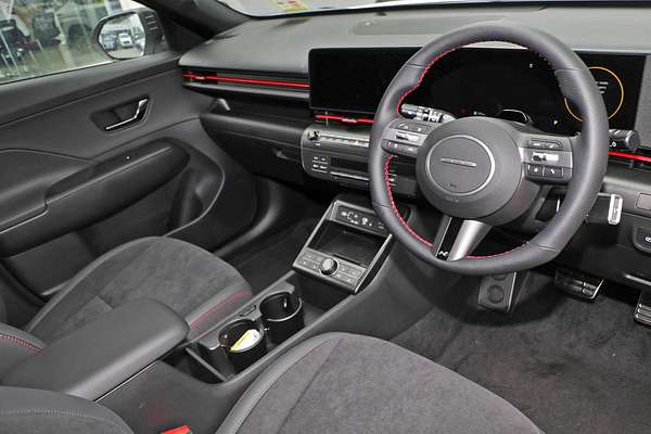 2023 Hyundai Kona Hybrid Premium N Line SX2.V1