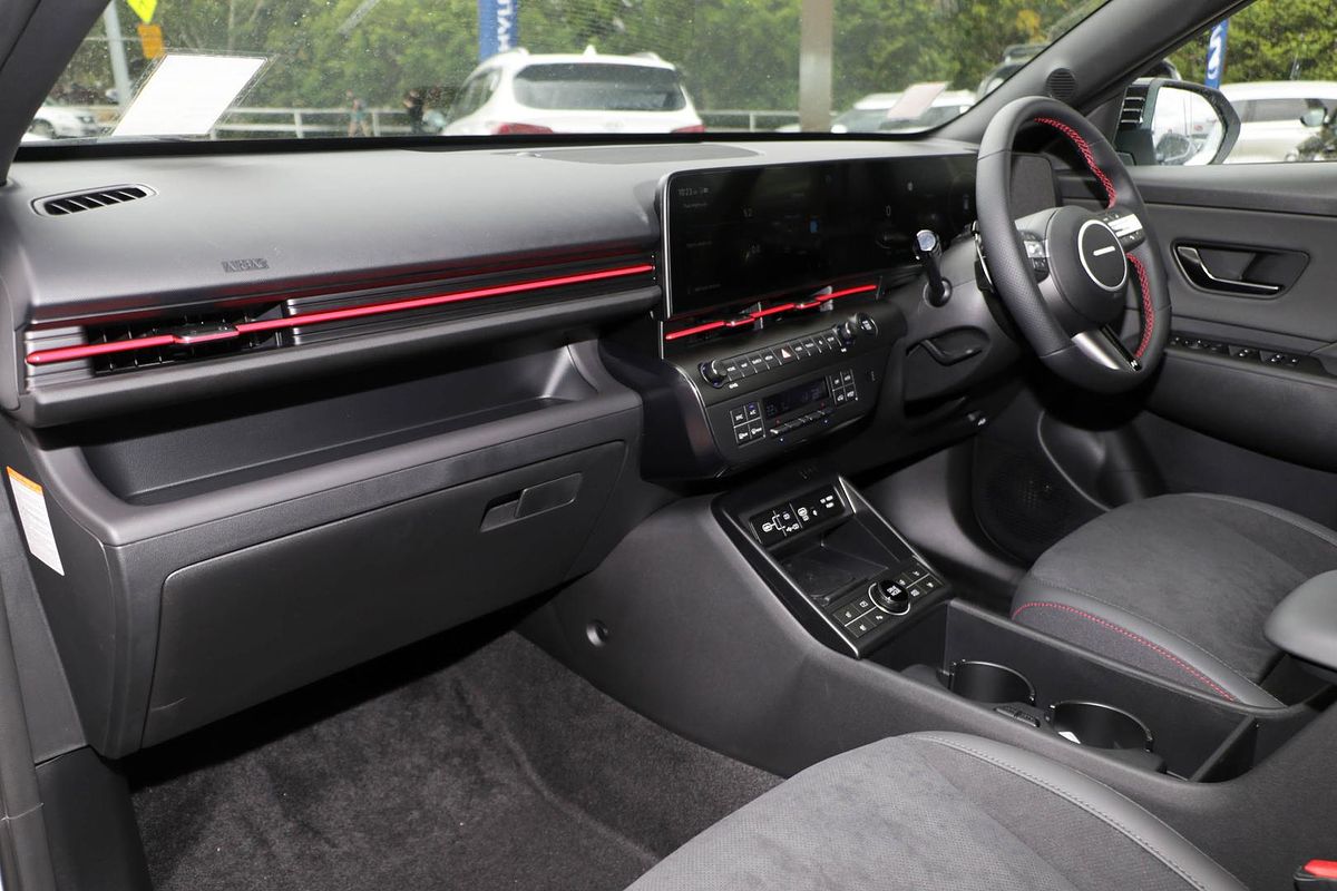 2023 Hyundai Kona Hybrid Premium N Line SX2.V1