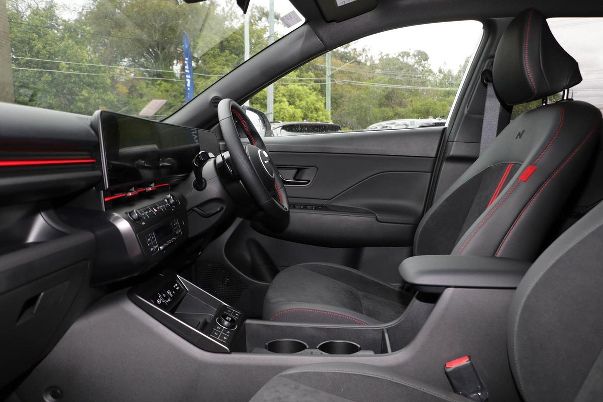 2023 Hyundai Kona Hybrid Premium N Line SX2.V1