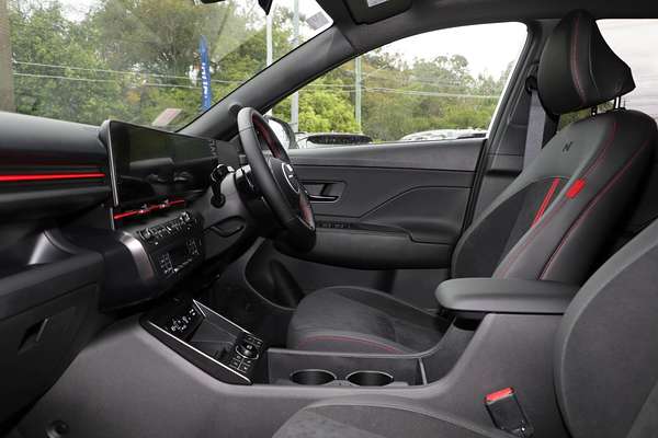 2023 Hyundai Kona Hybrid Premium N Line SX2.V1