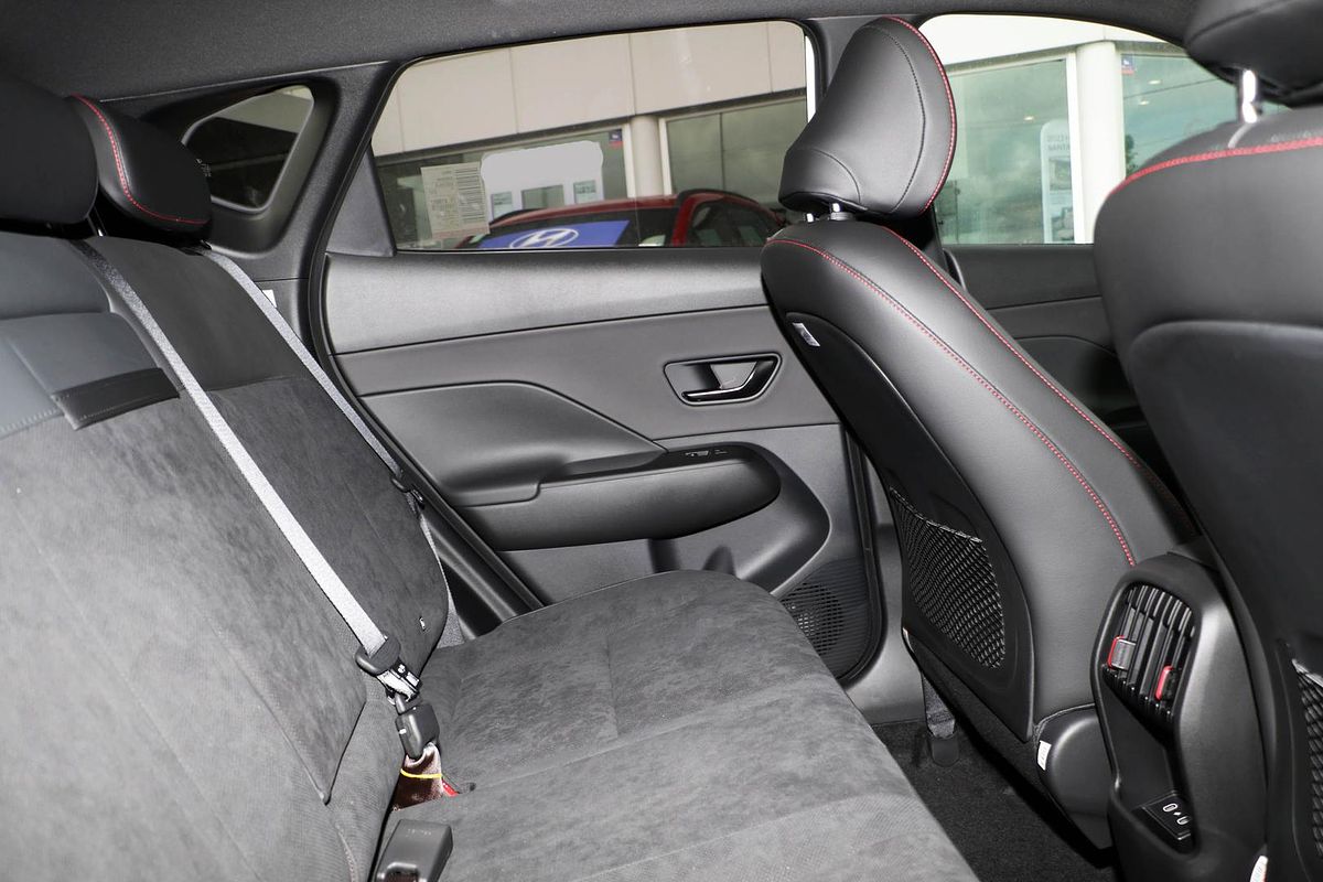 2023 Hyundai Kona Hybrid Premium N Line SX2.V1