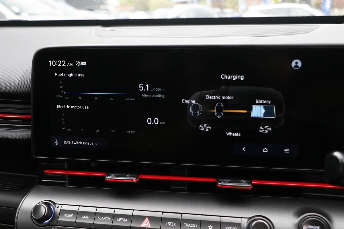2023 Hyundai Kona Hybrid Premium N Line SX2.V1
