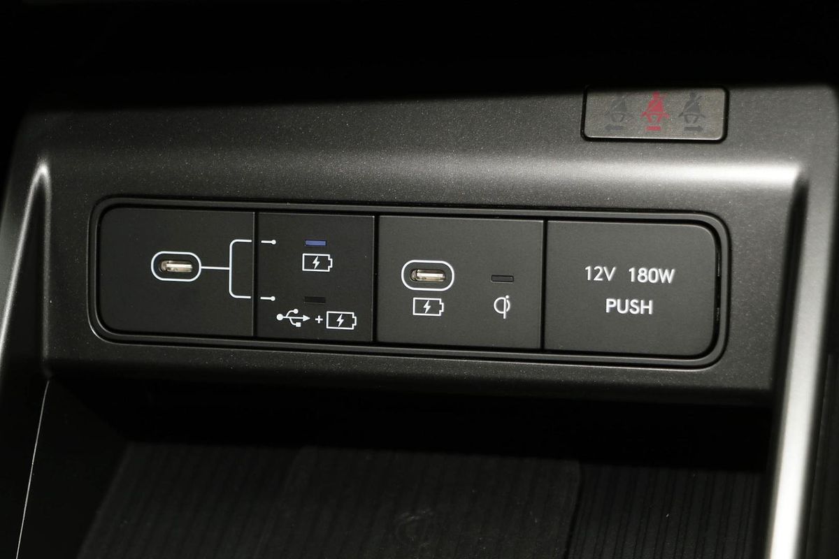 2023 Hyundai Kona Hybrid Premium N Line SX2.V1