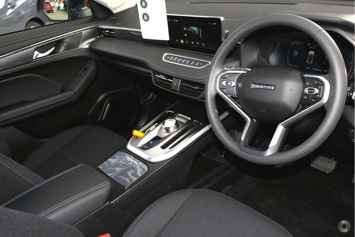 2025 GWM Haval Jolion Premium Hybrid A02