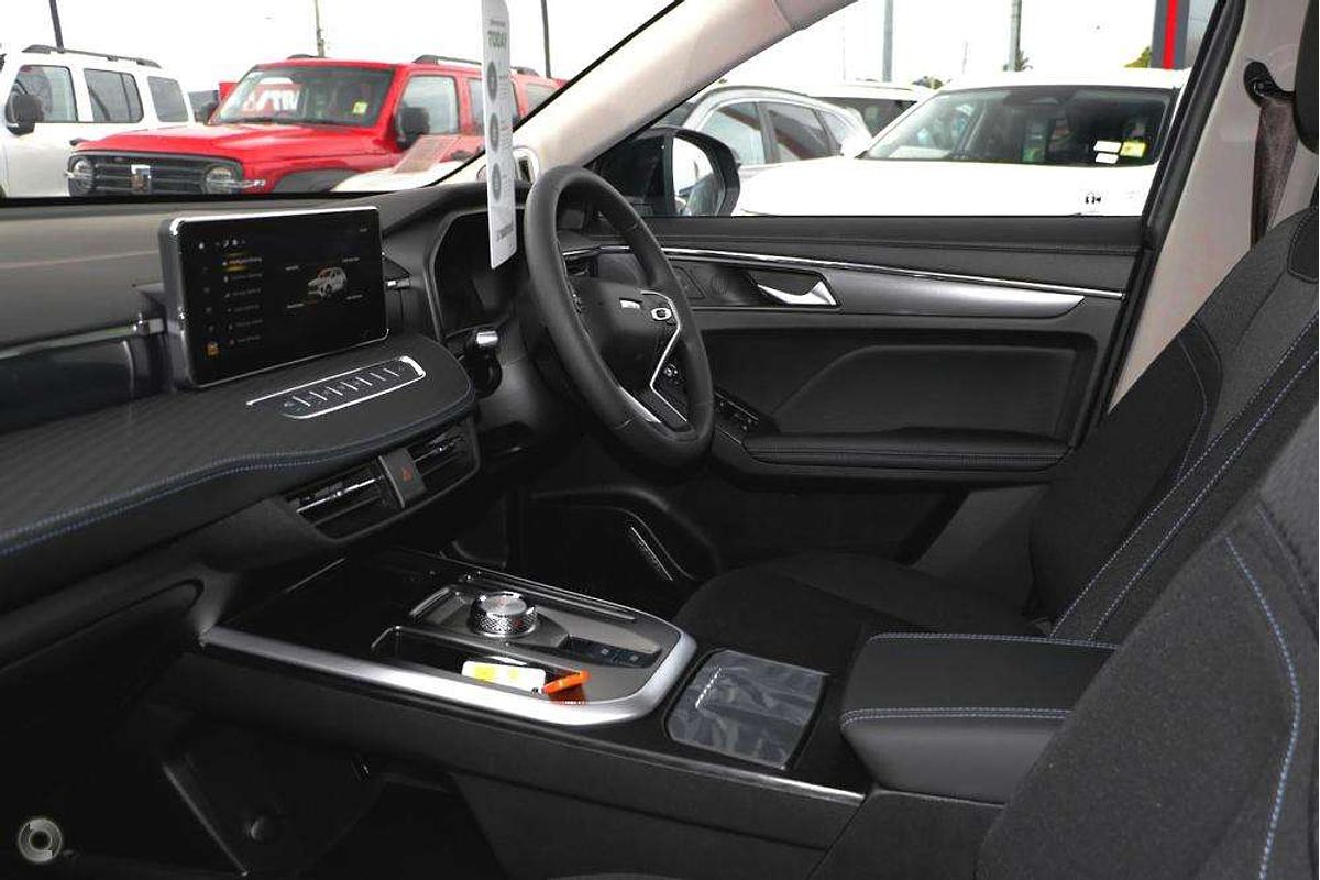 2025 GWM Haval Jolion Premium Hybrid A02