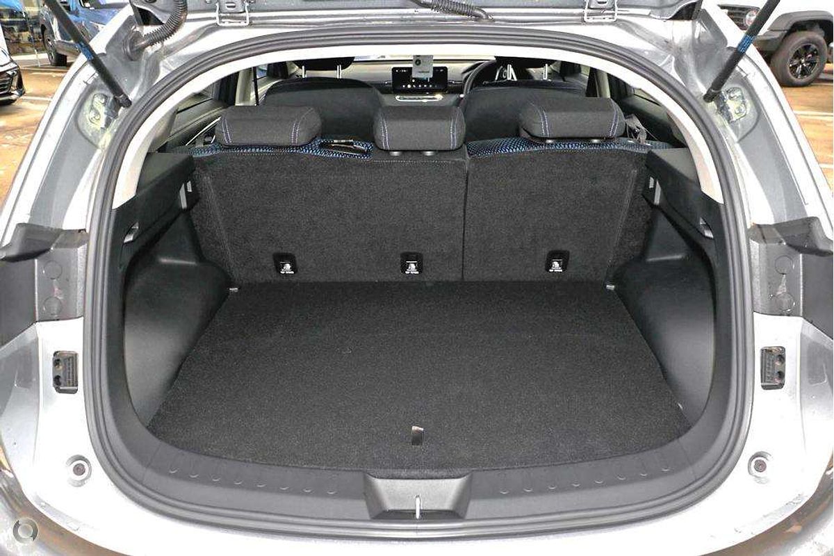 2025 GWM Haval Jolion Premium Hybrid A02