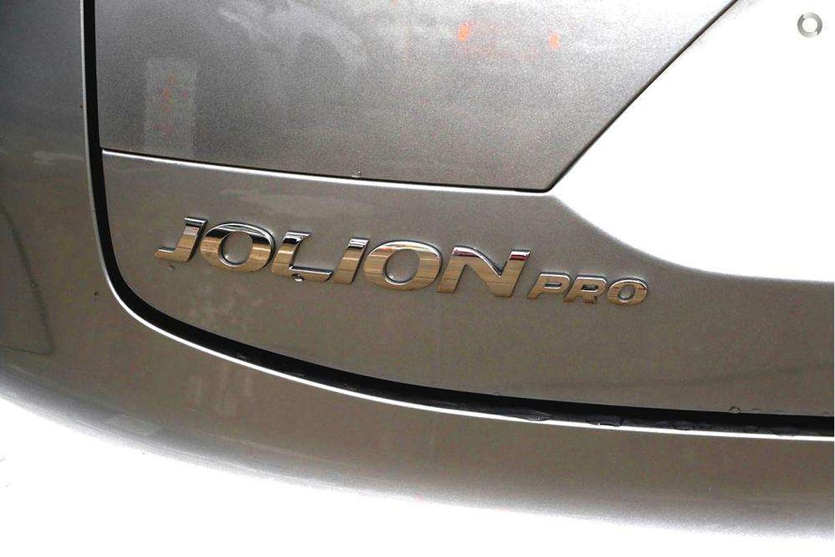 2025 GWM Haval Jolion Premium Hybrid A02
